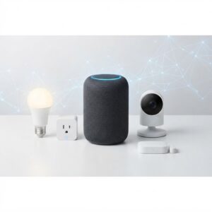 Smart Home Starter Kit: What to Buy First