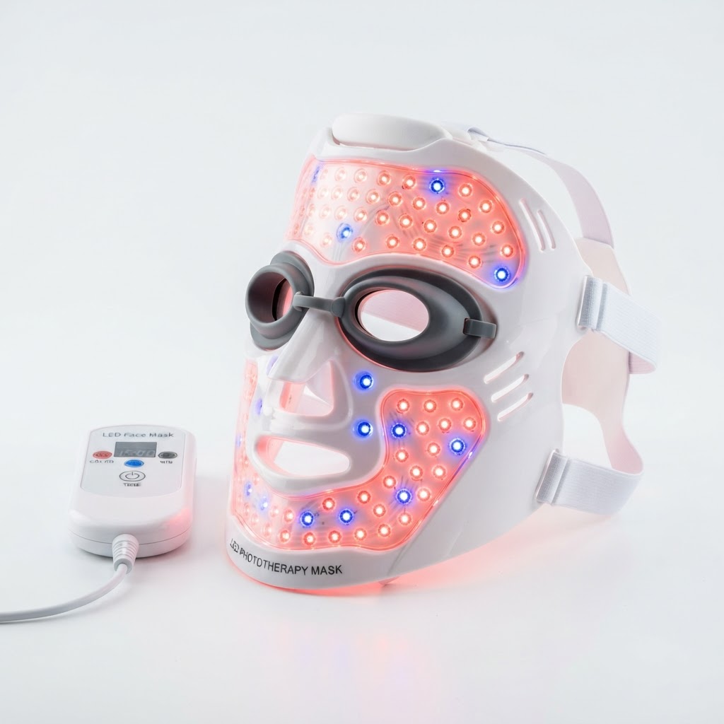 Project E Beauty LED Light Therapy Mask