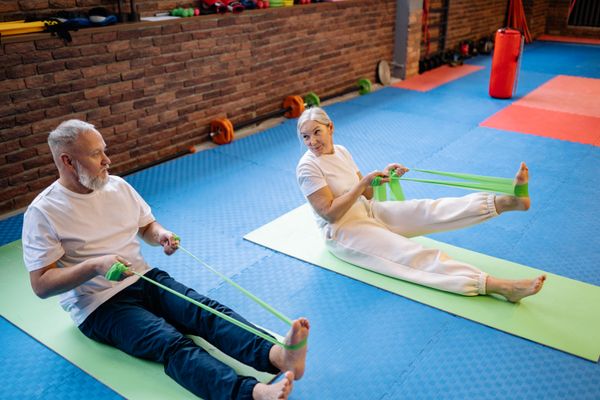 Fit Simplify Resistance Loop Bands