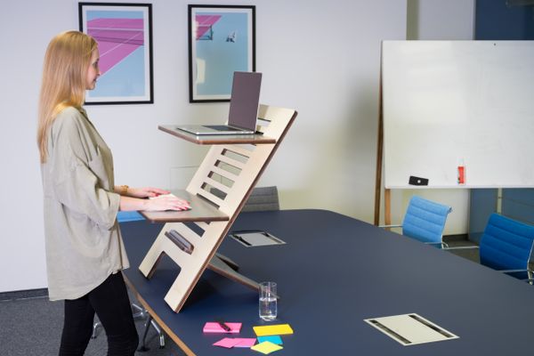 Vari Convertible Standing Desk Converter